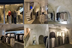 Wooyoungmi Paris Shop