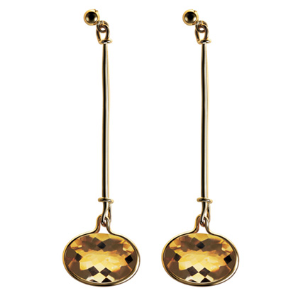 SAVANNAH Earrings by Georg Jensen 