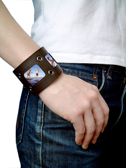 Smoy PhotoCuff Bracelets 