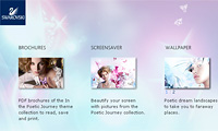 Visit the exclusive multimedia website of Swarovski - Poetic Journey 