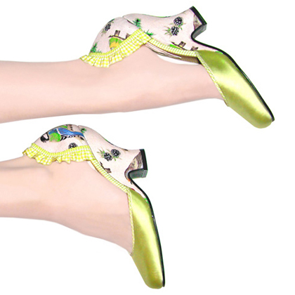 Yazbukey's Hot and Stylish Heels for Summer 2006