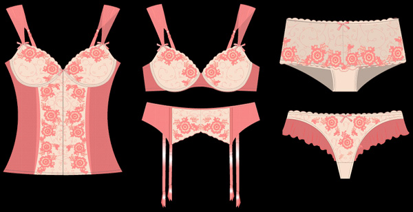 Carrie Amber Intimates