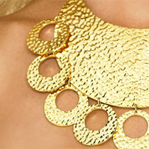 Michael Kors Bib Necklace
