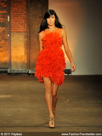 Christian Siriano for Payless Gold