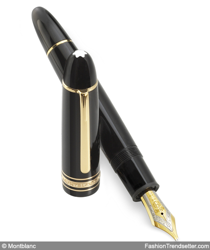 Montblanc Meisterstück: A Timeless Icon of Design and Craftsmanship