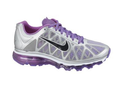 LIVESTRONG Air Max+ 2011 Women's Running Shoe