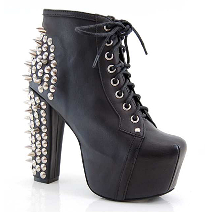 Jeffrey Campbell Launches at Pure London