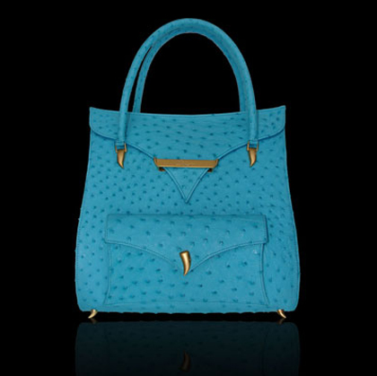 LAUTREC's Exotic Skin and Luxury Leather Handbags and Accessories #handbags  #luxury #leather, Posted By Senay GOKCEN, Editor-in-Chief