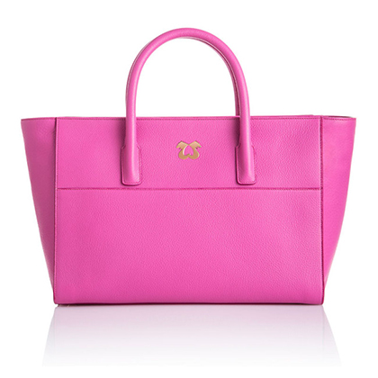 

Tweet 







Think Pink with the Barclay Tote! 