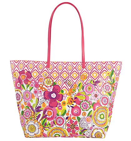 Vera Bradley's Summer 2014 Collection