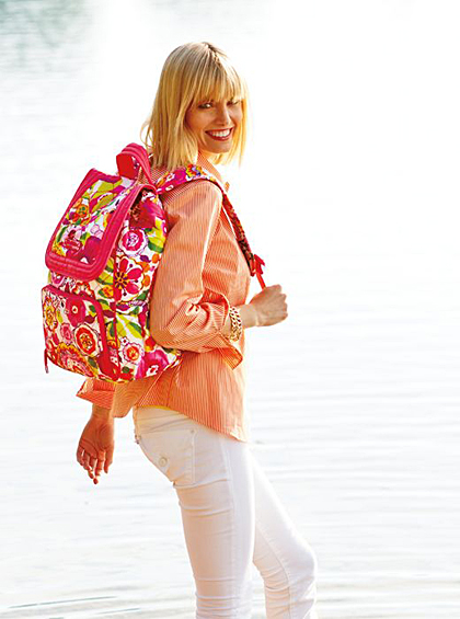 Vera Bradley's Summer 2014 Collection