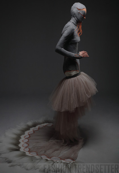 Movement of Connections by Mihrican DAMBA | Page 1 of 6 | Fashion ...