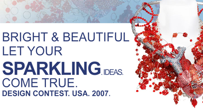 Swarovski Design Contest 2007