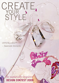 Swarovski Design Contest 2008