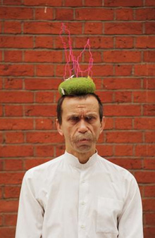 Hat-itecture Images courtesy of www.bdonline.co.uk