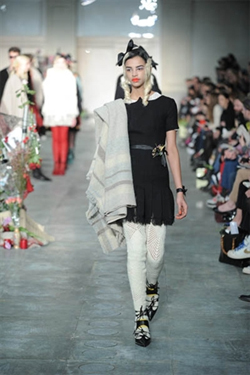 Meadham Kirchhoff’s Autumn/Winter 2011/12 Show: The Beginning of the End of the Runway