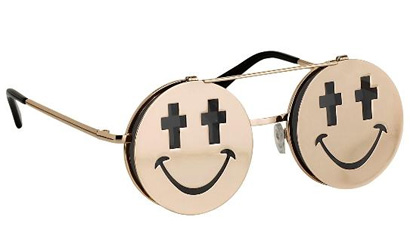 Linda Farrow - Jeremy Scott Smile C2, $259.61