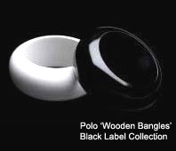 Polo Wooden Bangles Polo Wooden Bangles