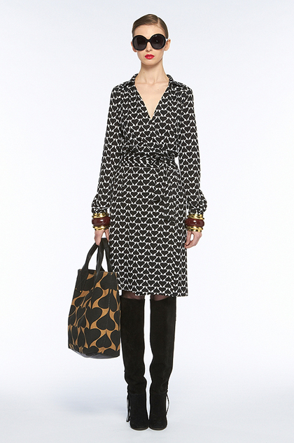 Diane von Furstenberg Blaine Dress