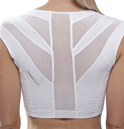 IntelliSkin Introduces First-Ever Posture Sports Bra