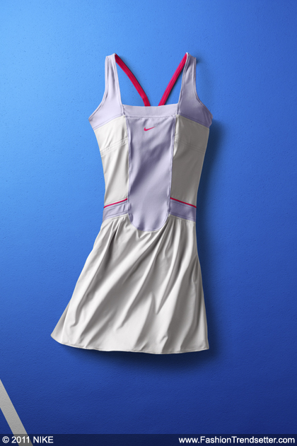 Maria Sharapova's Stunning Style Powered By Nike