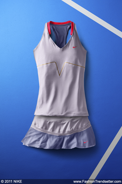 Maria Sharapova's Stunning Style Powered By Nike