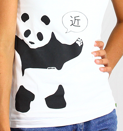 Edinburgh Zoo Pandas and Their Edible T-shirts