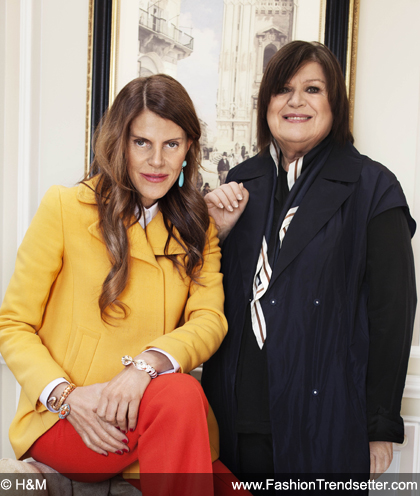 Anna Dello Russo to Design an Over-the-Top Accessories Collection for H&M