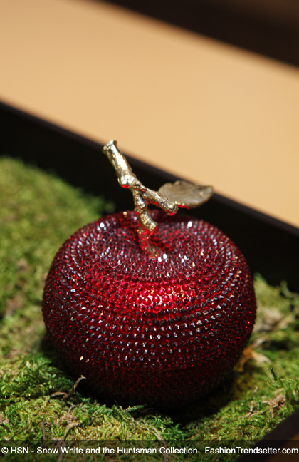 D.L. & Co. - Poison Apple, HSN Price: $450.00.