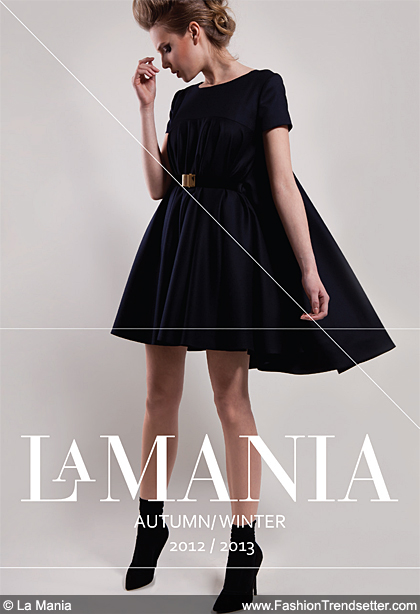 La Mania Autumn/Winter 2012/2013 Collection 