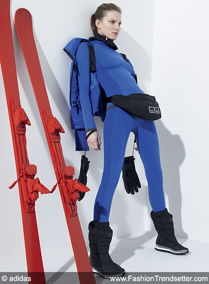 adidas by Stella McCartney Introduces Its Winter Wonderland | Posted By GOKCEN | Trendsetter