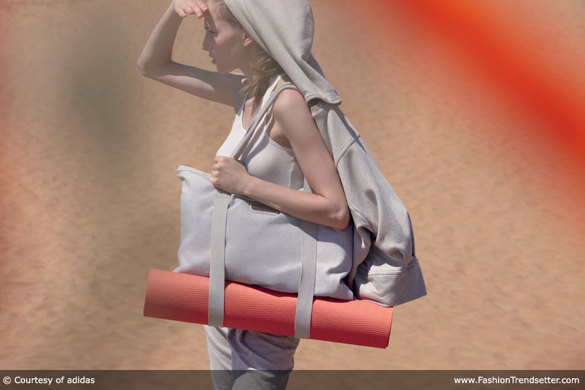 adidas Yoga Line by Stella McCartney for Spring/Summer 2012 Page 1
