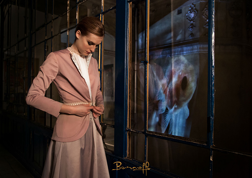 Barnoff's Spring/Summer 2013 Collection