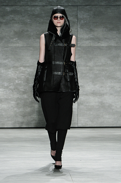 Nicholas K Autumn/Winter 2015 #NicholasK #Fashion #fall2015 Fashion Trendsetter