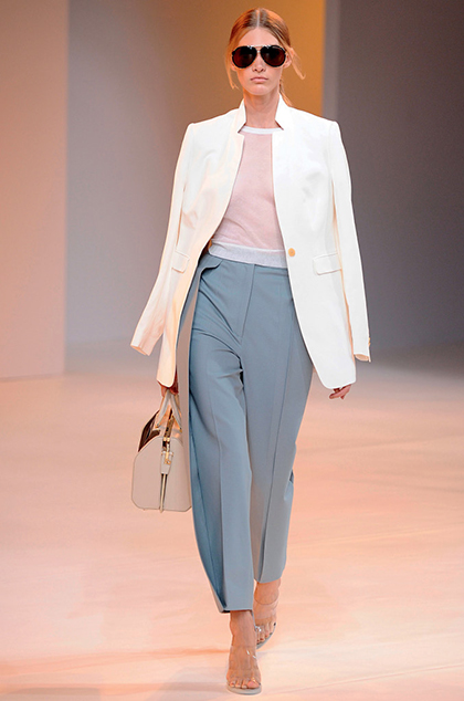 Porsche Design fashion collection for Spring/Summer 2015.