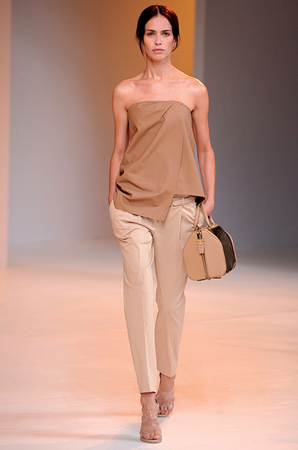 Porsche Design fashion collection for Spring/Summer 2015.