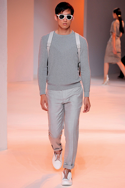 Porsche Design fashion collection for Spring/Summer 2015.