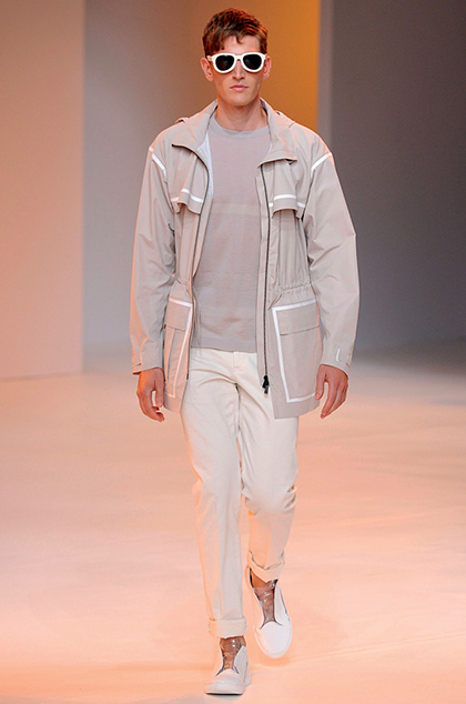 Porsche Design fashion collection for Spring/Summer 2015.