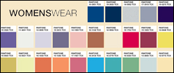 Lenzing Color Trends Spring/Summer 2009 | Womenswear