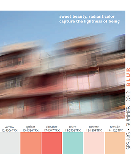 Lenzing Spring/Summer 2013 Color Trends