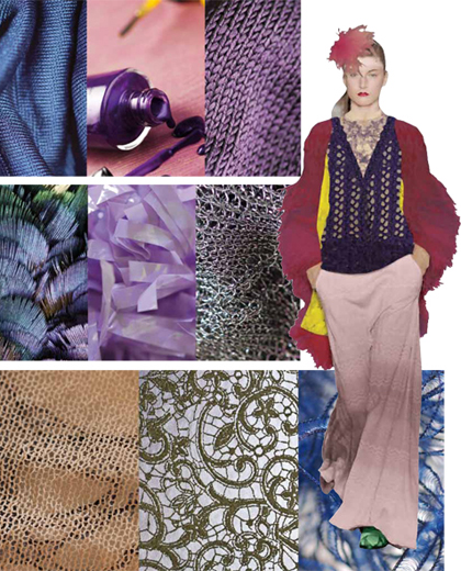 SpinExpo Autumn/Winter 2012/2013 Fashion & Color Trends | Fashion ...