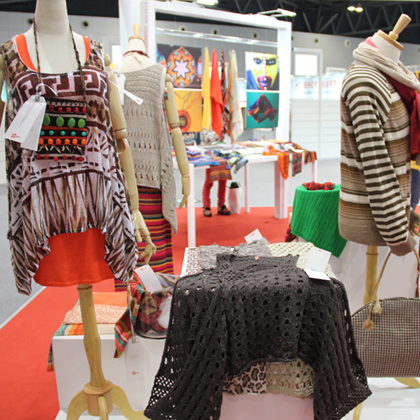 SpinExpo Autumn/Winter 2013/2014 Fashion & Color Trends
