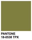 PANTONE 18-0538 Woodbine