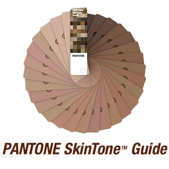 Revealing the New PANTONE SkinTone™ Guide