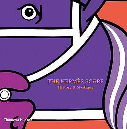 The Hermes Scarf: History & Mystique 