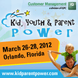 Kid, Youth & Parent Power Conference | March 26 - 28, 2012