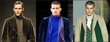 Menswear Collections