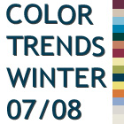 Lenzing Color Trends Winter 07/08