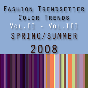 Fashion Trendsetter Color Trends