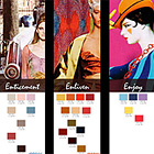 Dorlastan Color Trends for Spring - Summer 2007